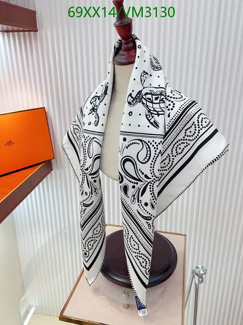 Hermes-Scarf Code: VM3130 $: 69USD