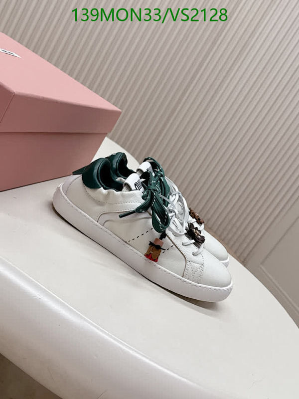 Miu Miu-Women Shoes Code: VS2128 $: 139USD
