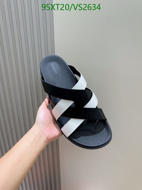 Hermes-Men shoes Code: VS2634 $: 95USD