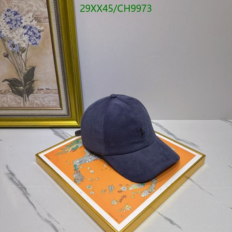 Ralph Lauren-Cap(Hat) Code: CH9973 $: 29USD