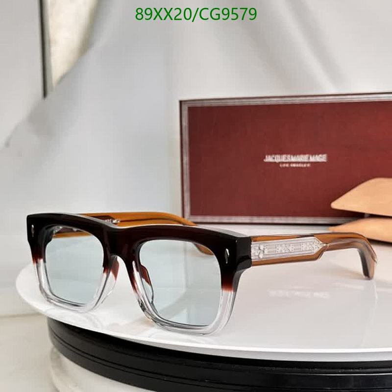 Jacques Marie Mage-Glasses Code: CG9579 $: 89USD