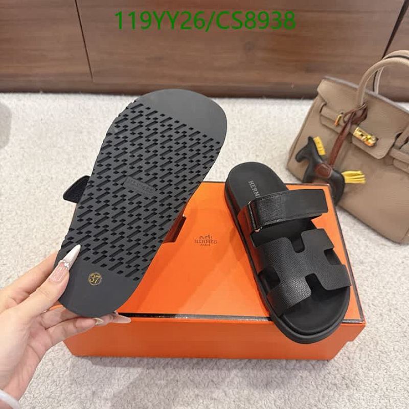 Hermes-Men shoes Code: CS8938 $: 119USD