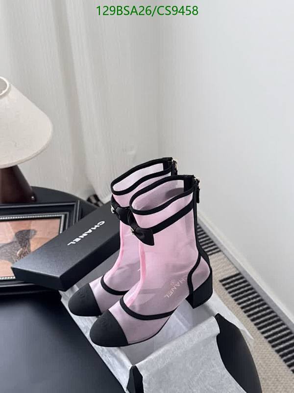 Boots-Women Shoes Code: CS9458 $: 129USD