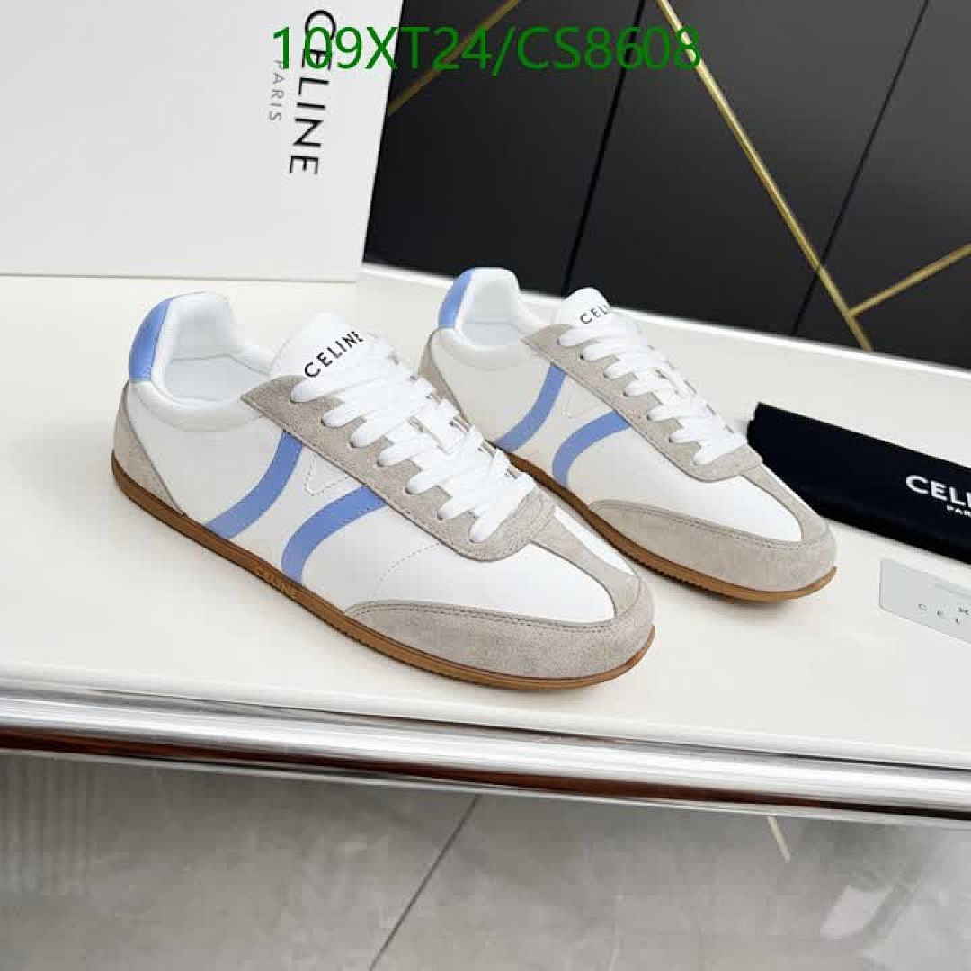 Celine-Women Shoes Code: CS8608 $: 109USD