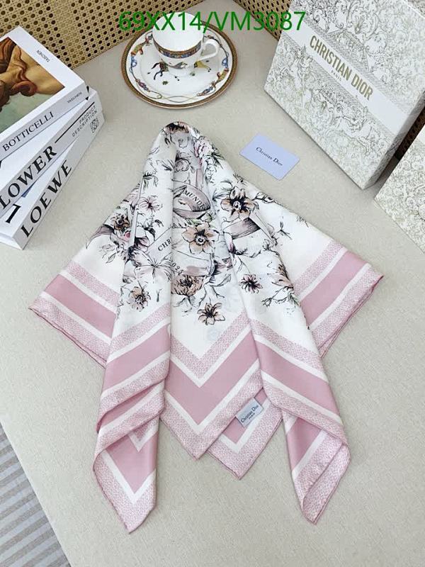 Dior-Scarf Code: VM3087 $: 69USD