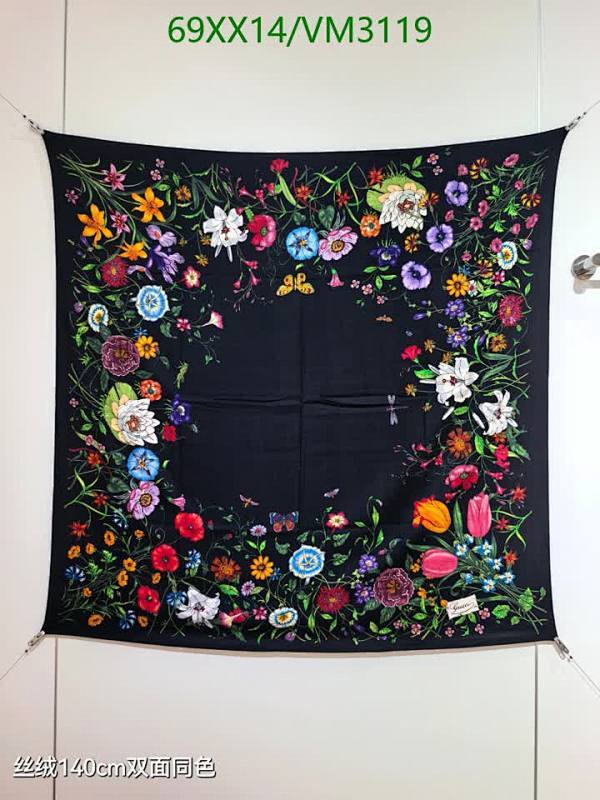 Gucci-Scarf Code: VM3119 $: 69USD
