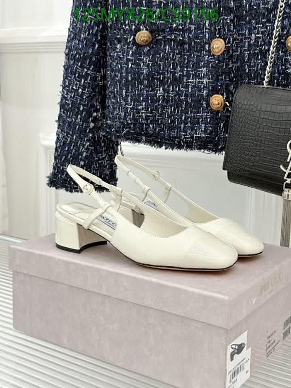 Jimmy Choo-Women Shoes Code: CS9196 $: 125USD