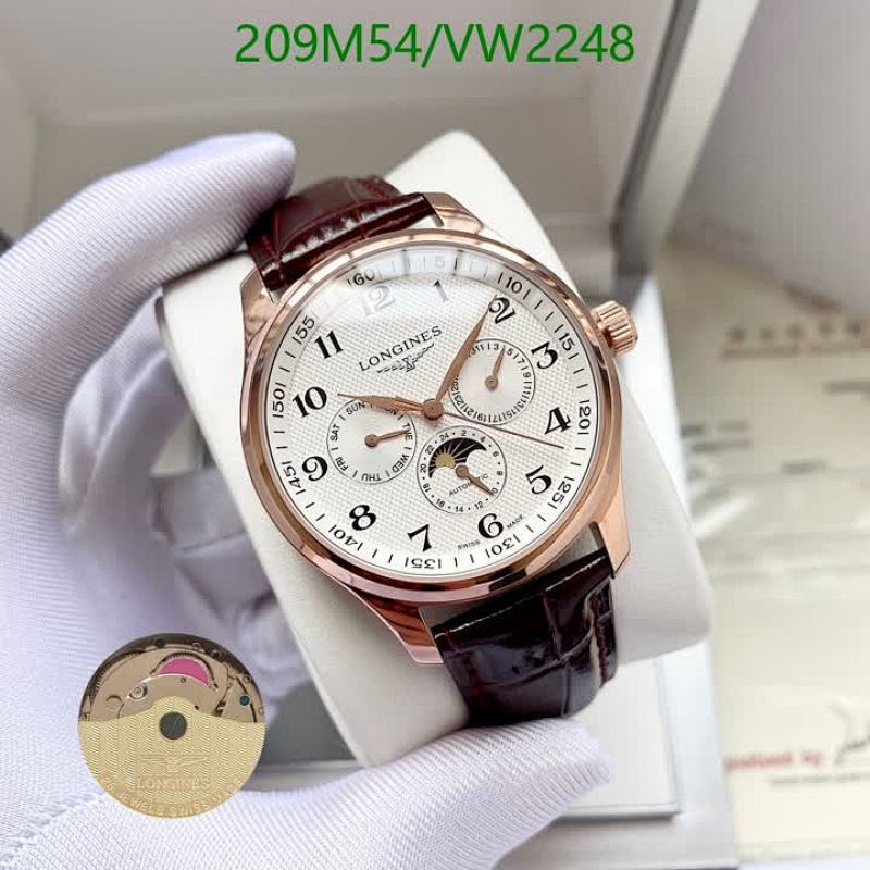 Longines-Watch-Mirror Quality Code: VW2248 $: 209USD