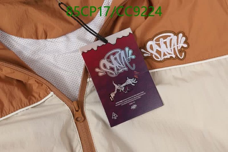 Syna World-Clothing Code: CC9224 $: 85USD