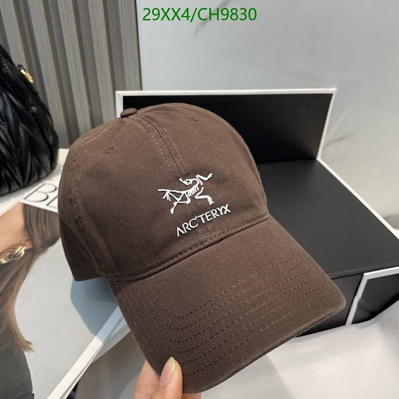 Arcteryx-Cap(Hat) Code: CH9830 $: 29USD