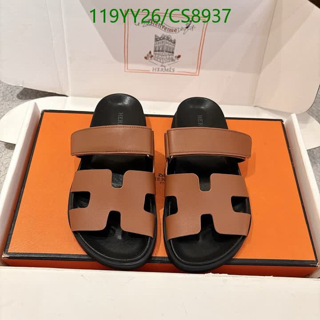 Hermes-Men shoes Code: CS8937 $: 119USD