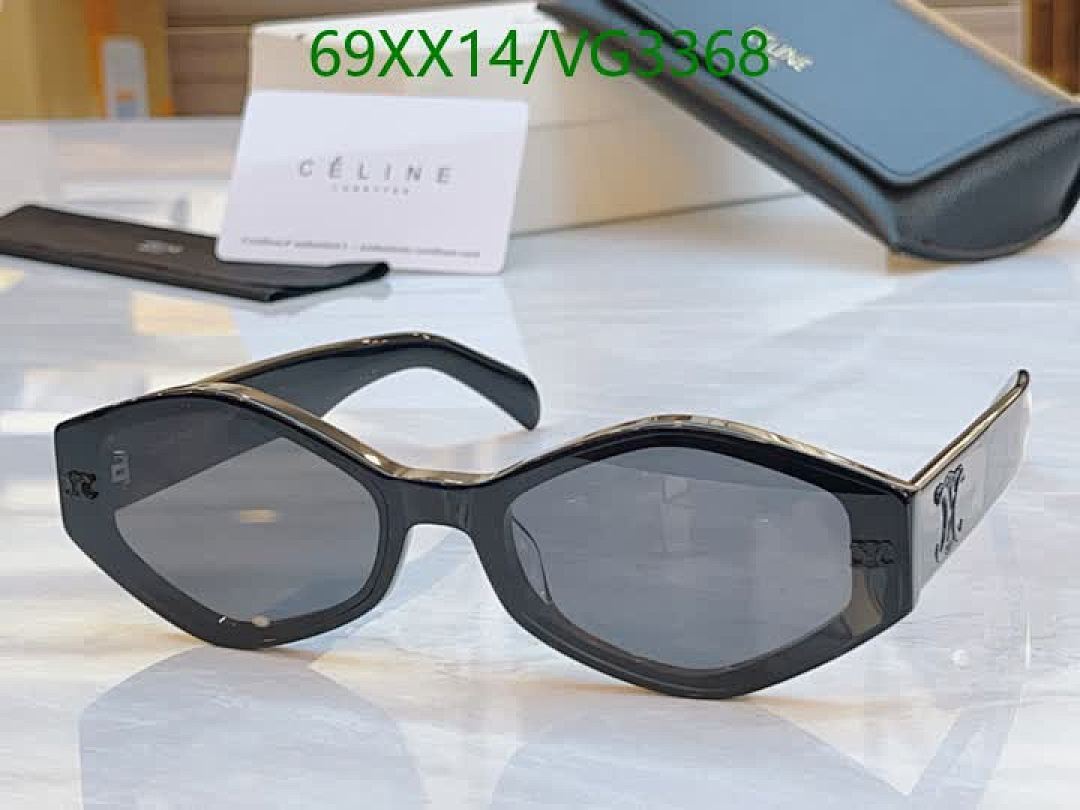 Celine-Glasses Code: VG3368 $: 69USD