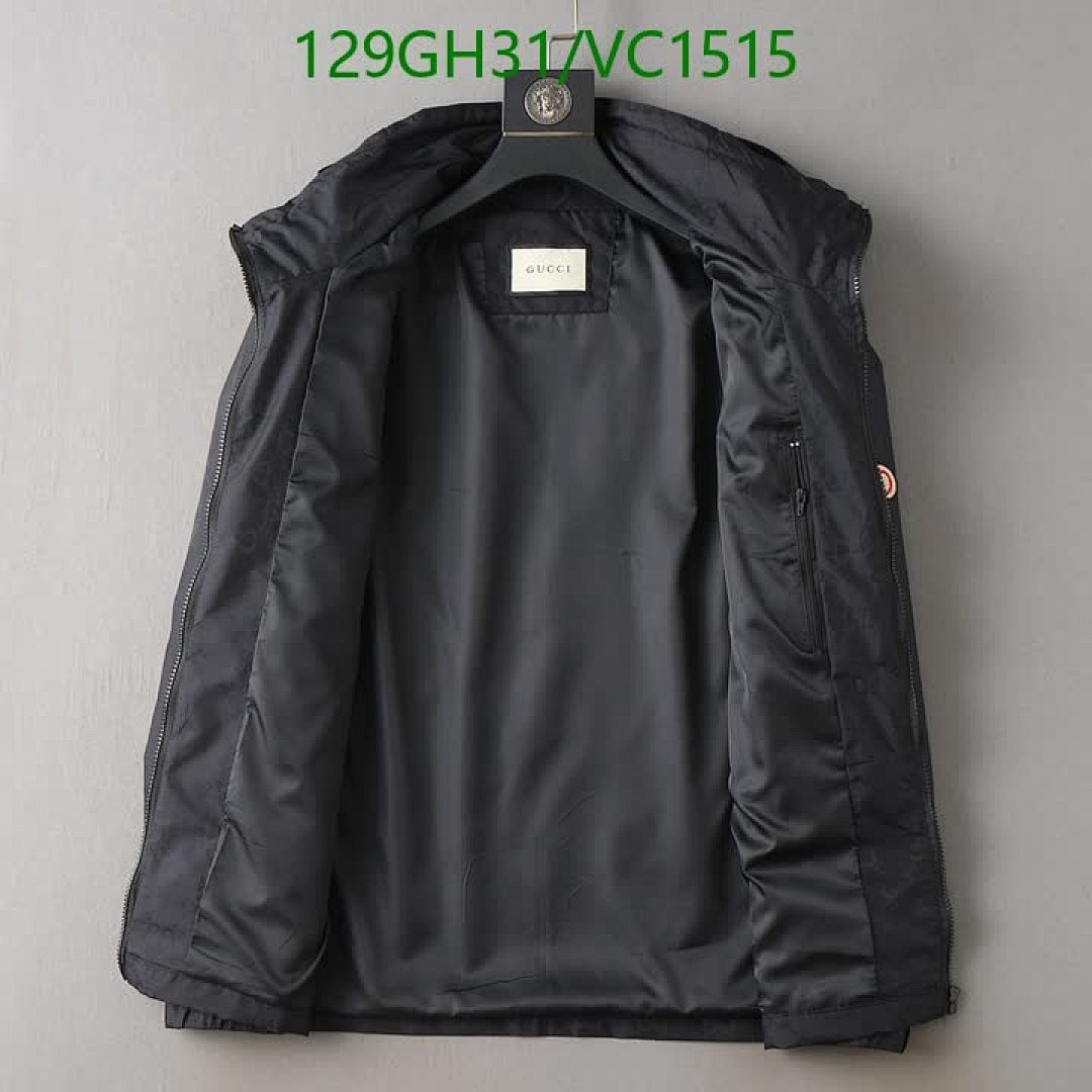 Gucci-Clothing Code: VC1515 $: 129USD