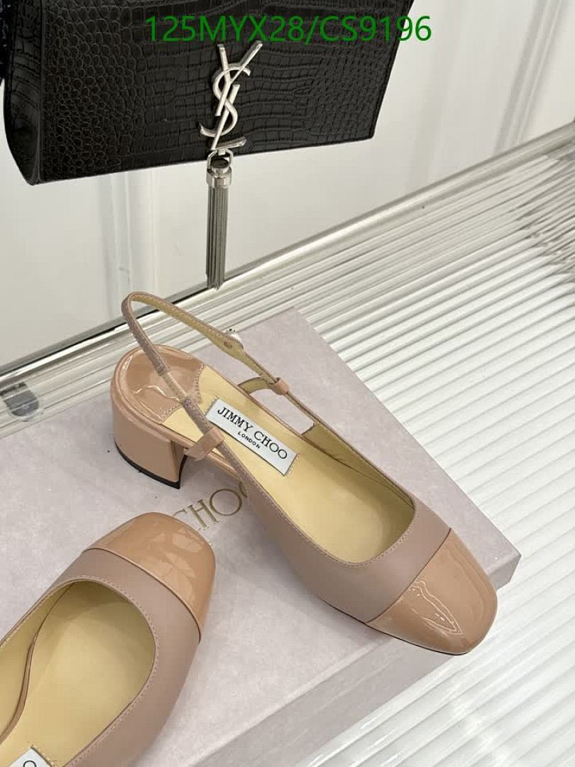 Jimmy Choo-Women Shoes Code: CS9196 $: 125USD