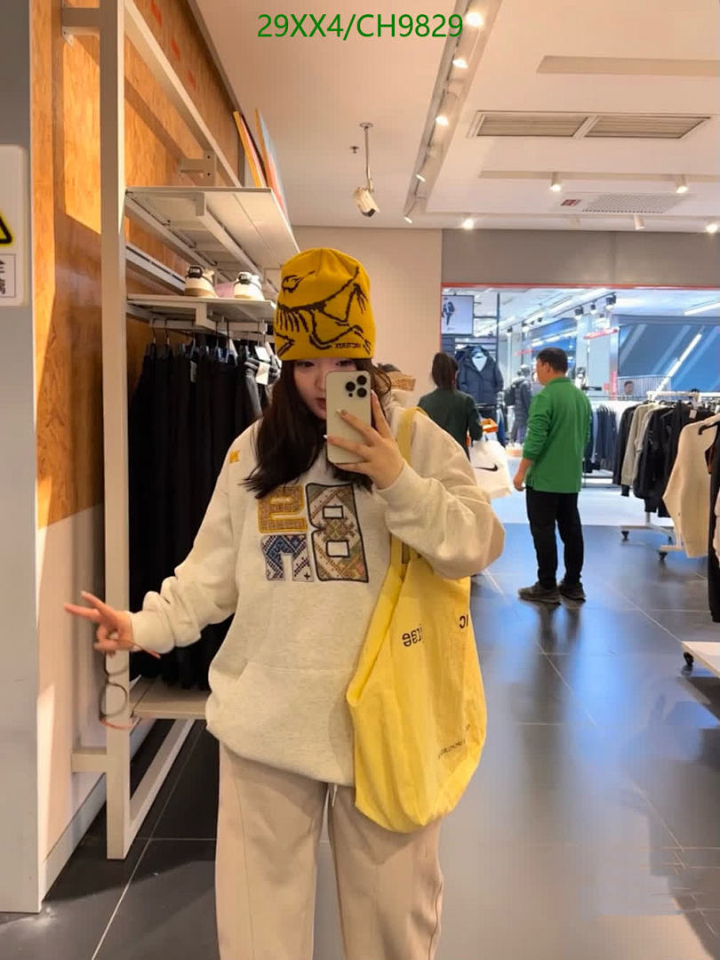 Arcteryx-Cap(Hat) Code: CH9829 $: 29USD