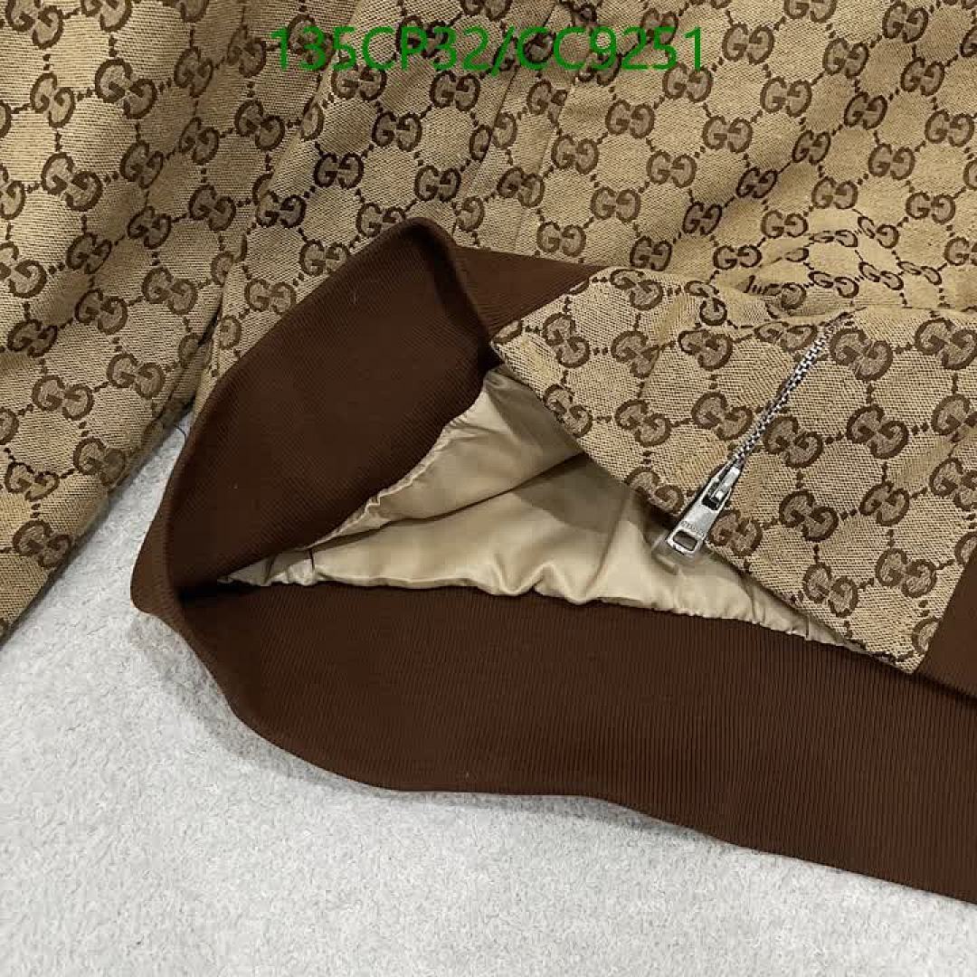 Gucci-Clothing Code: CC9251 $: 135USD