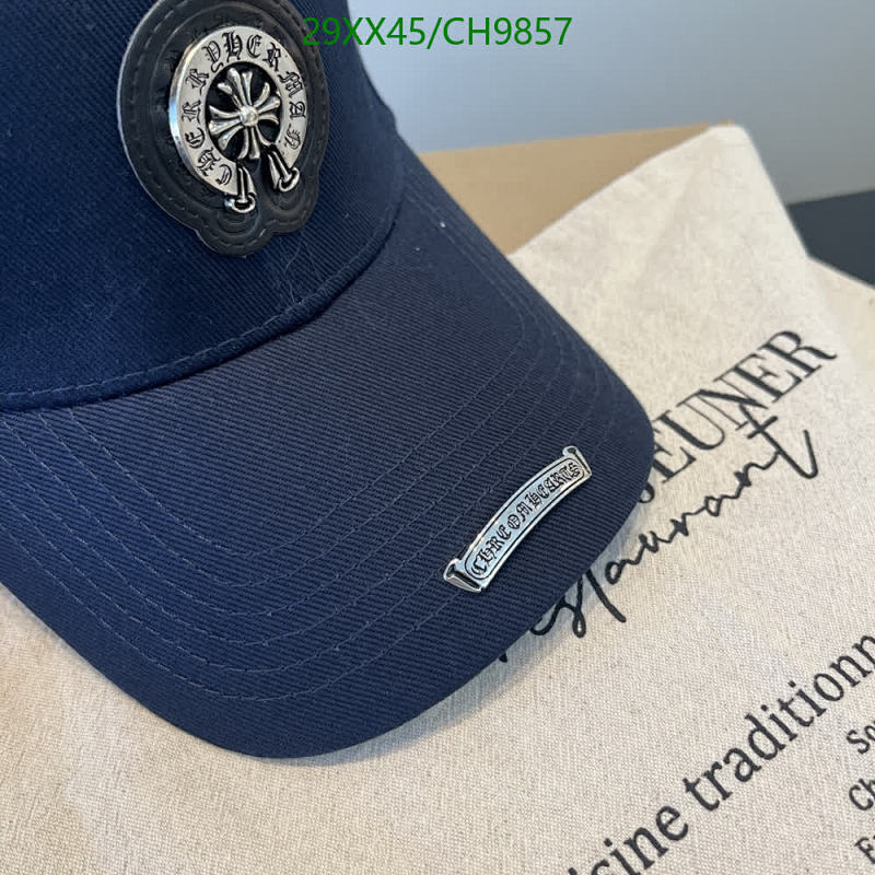 Chrome Hearts-Cap(Hat) Code: CH9857 $: 29USD