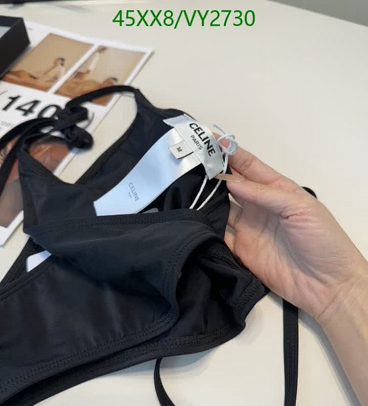 Celine-Swimsuit Code: VY2730 $: 45USD