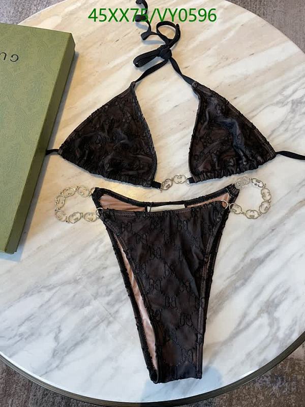 GUCCI-Swimsuit Code: VY0596 $: 45USD