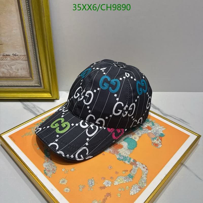 Gucci-Cap(Hat) Code: CH9890 $: 35USD