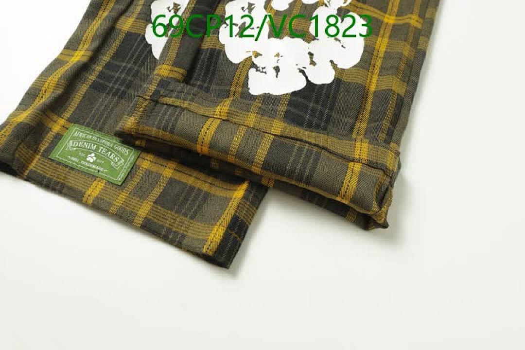 DENIM TEARS-Clothing Code: VC1823 $: 69USD-Yupoo.ru - Copybrand.Team photo album DENIM TEARS-Clothing Code: VC1823 $: 69USD