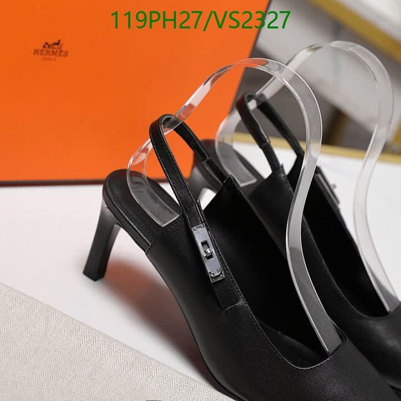 Hermes-Women Shoes Code: VS2327 $: 119USD
