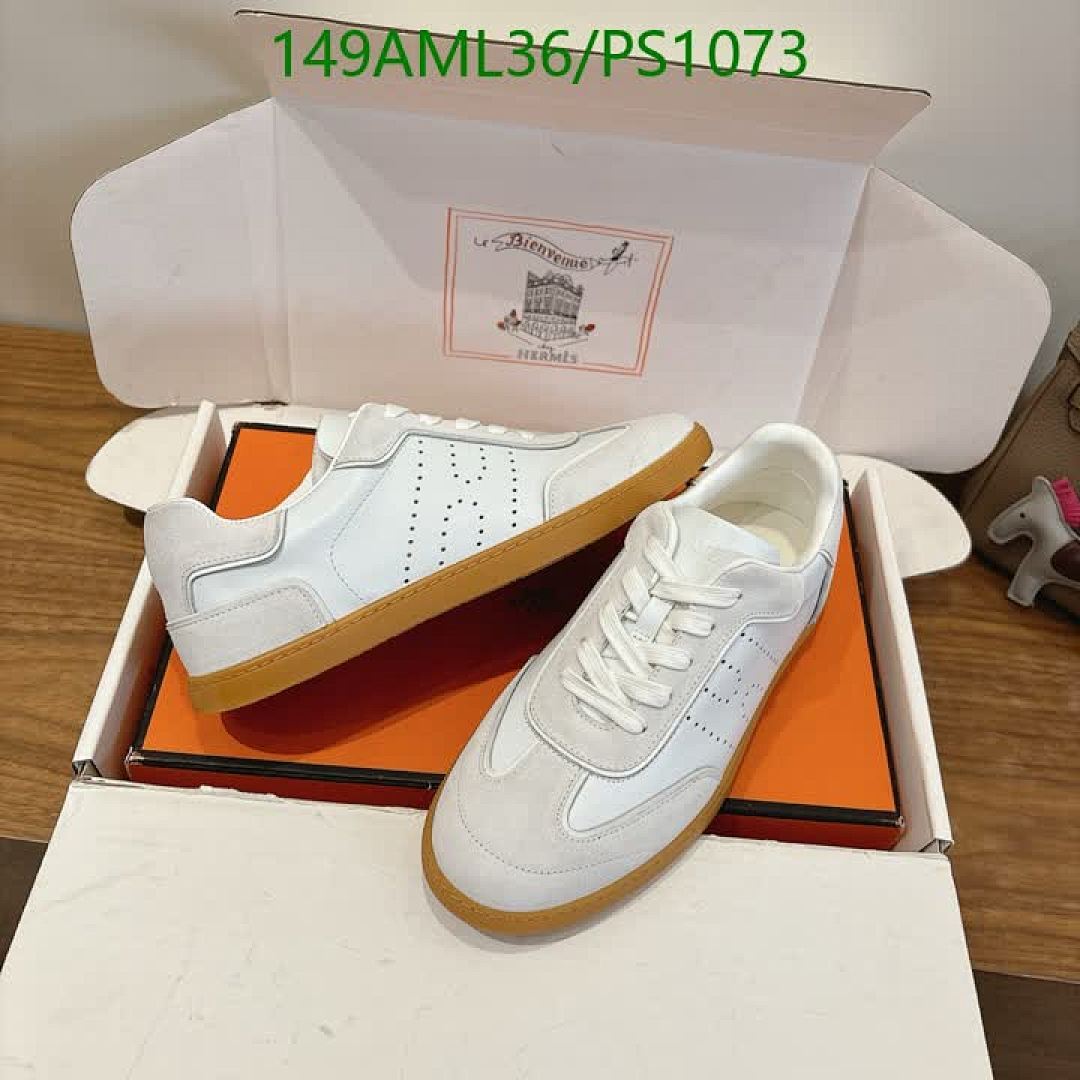 Hermes-Men shoes Code: PS1073 $: 149USD