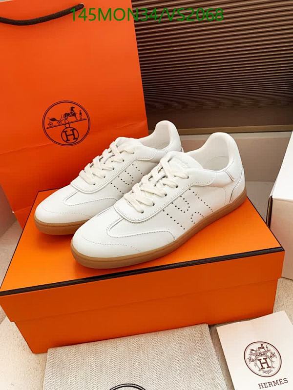 Hermes-Women Shoes Code: VS2068 $: 145USD