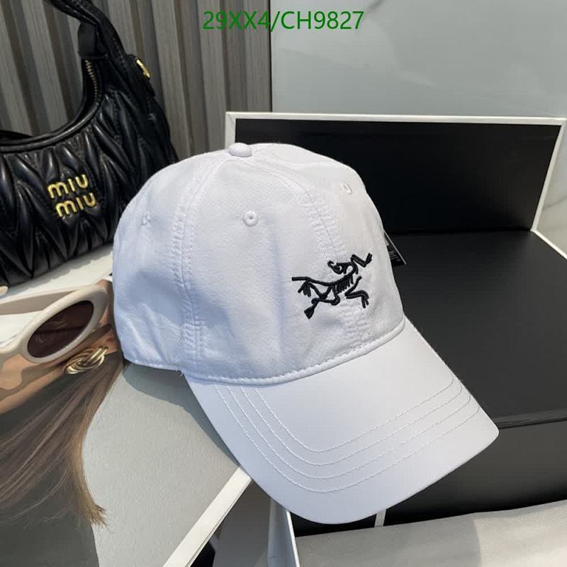 Arcteryx-Cap(Hat) Code: CH9827 $: 29USD