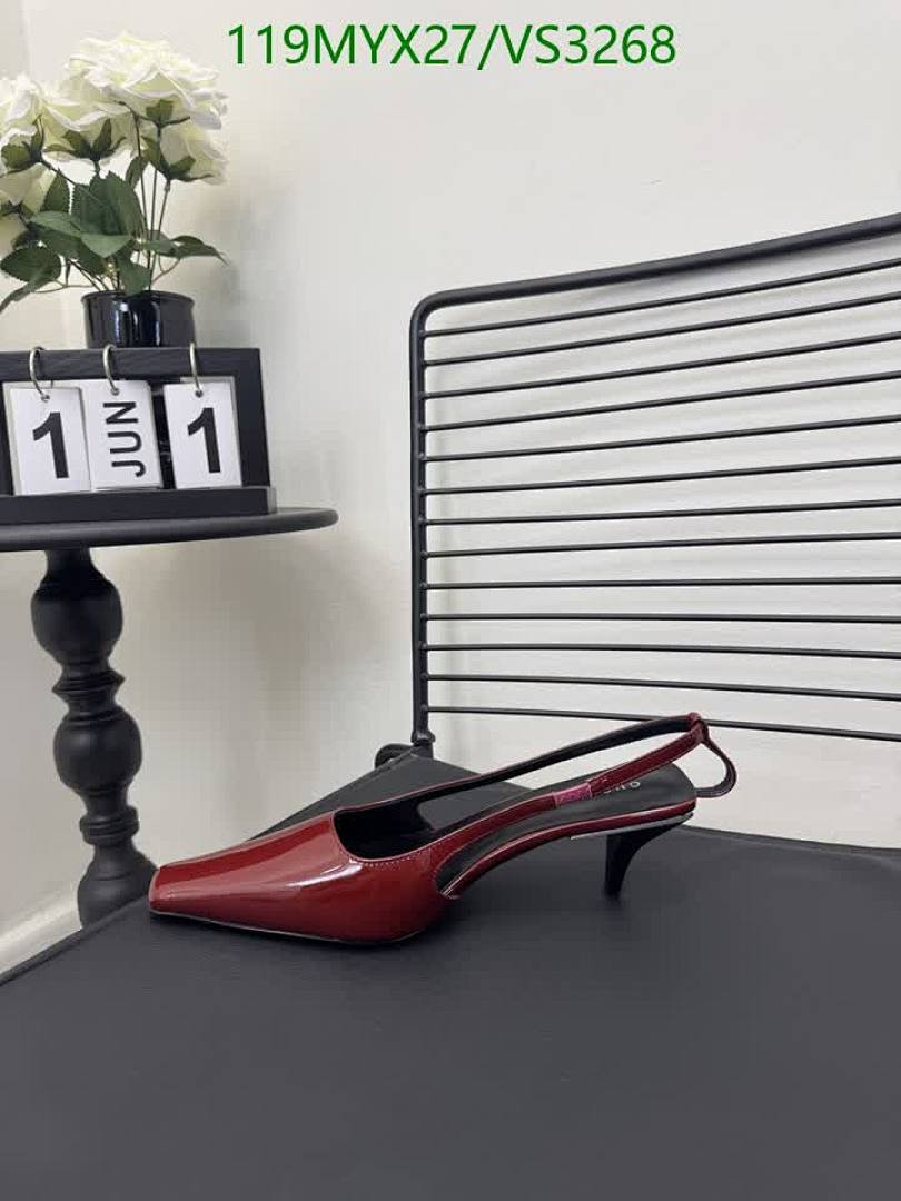 Gucci-Women Shoes Code: VS3268 $: 119USD