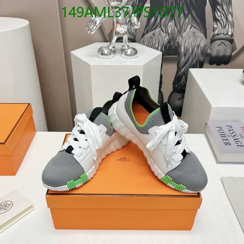 Hermes-Men shoes Code: PS1077