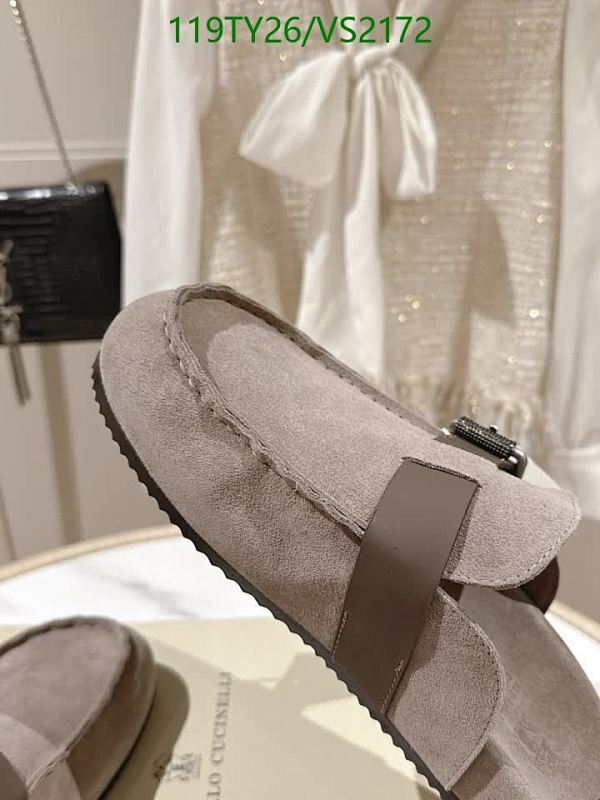 Brunello Cucinelli-Women Shoes Code: VS2172 $: 119USD