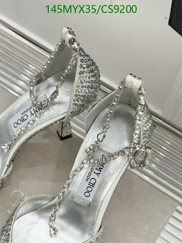 Jimmy Choo-Women Shoes Code: CS9200 $: 145USD
