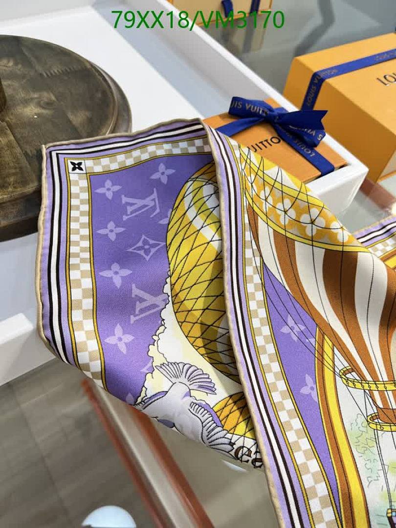 LV-Scarf Code: VM3170 $: 79USD