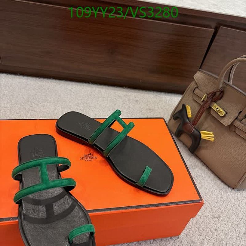 Hermes-Women Shoes Code: VS3280 $: 109USD