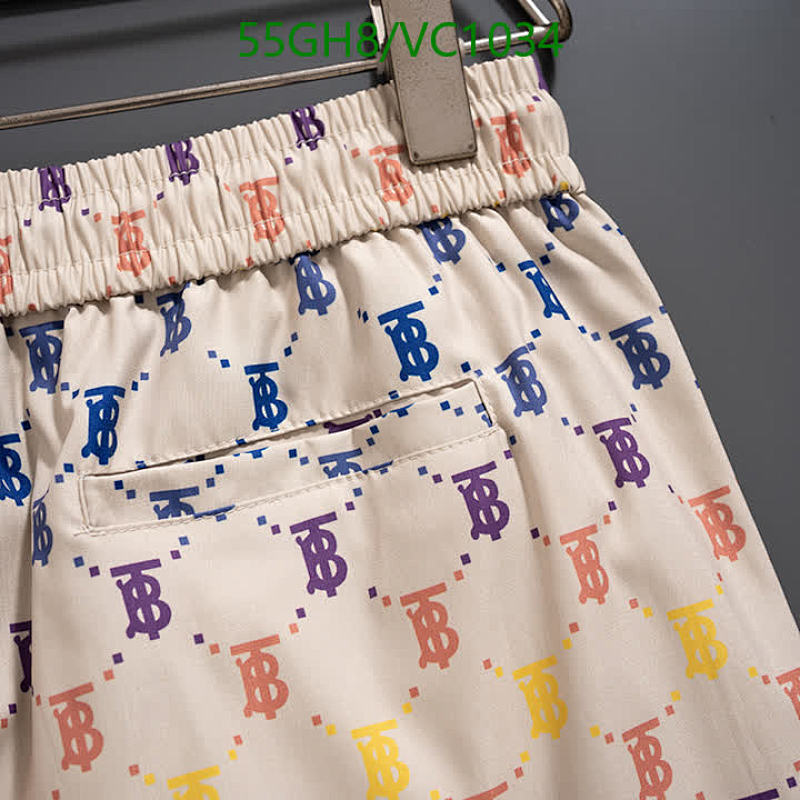 Burberry-Beach Shorts Code: VC1034 $: 55USD