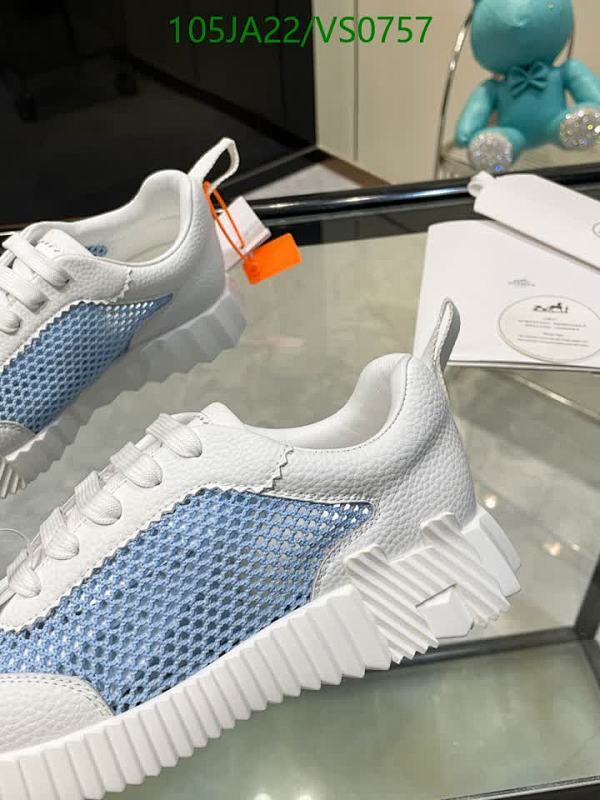 Hermes-Men shoes Code: VS0757 $: 105USD