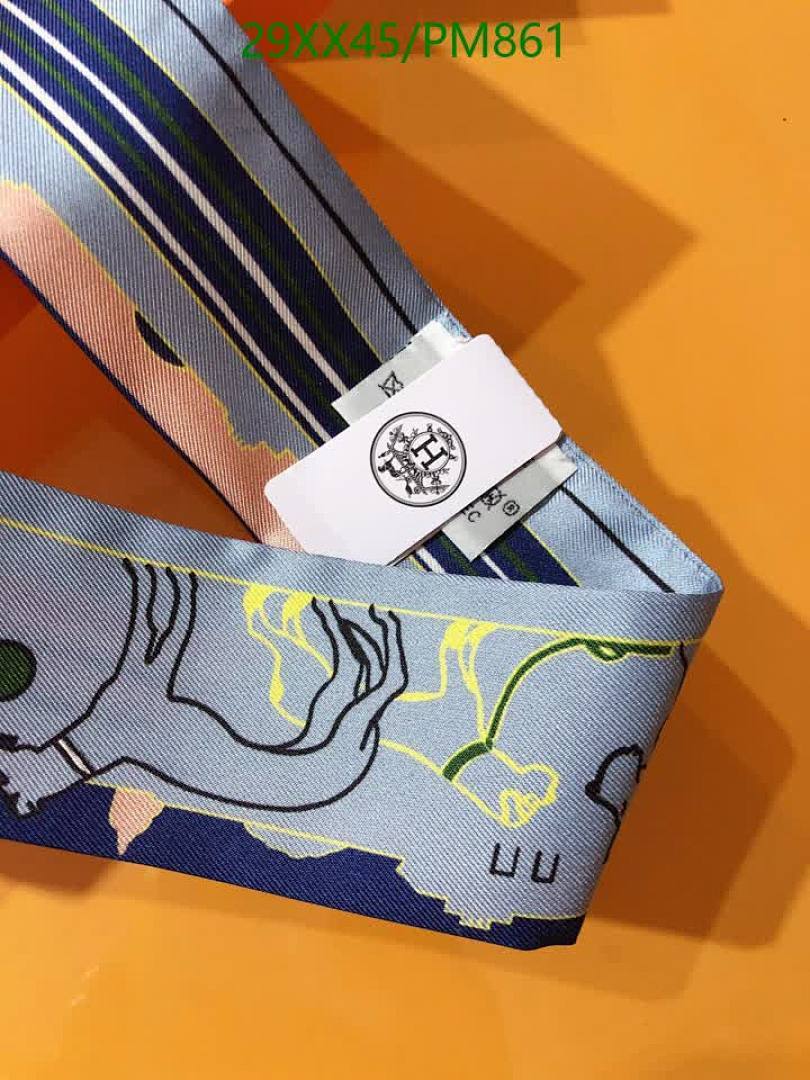 Hermes-Scarf Code: PM861 $: 29USD