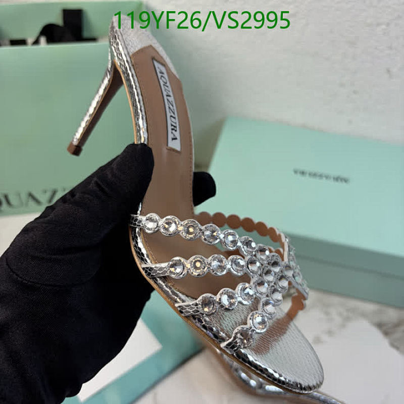 Aquazzura-Women Shoes Code: VS2995 $: 119USD