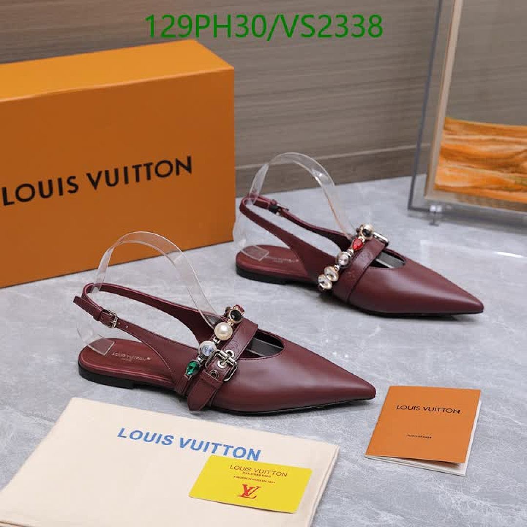 LV-Women Shoes Code: VS2338 $: 129USD-Yupoo.ru - Copybrand.Team photo album LV-Women Shoes Code: VS2338 $: 129USD