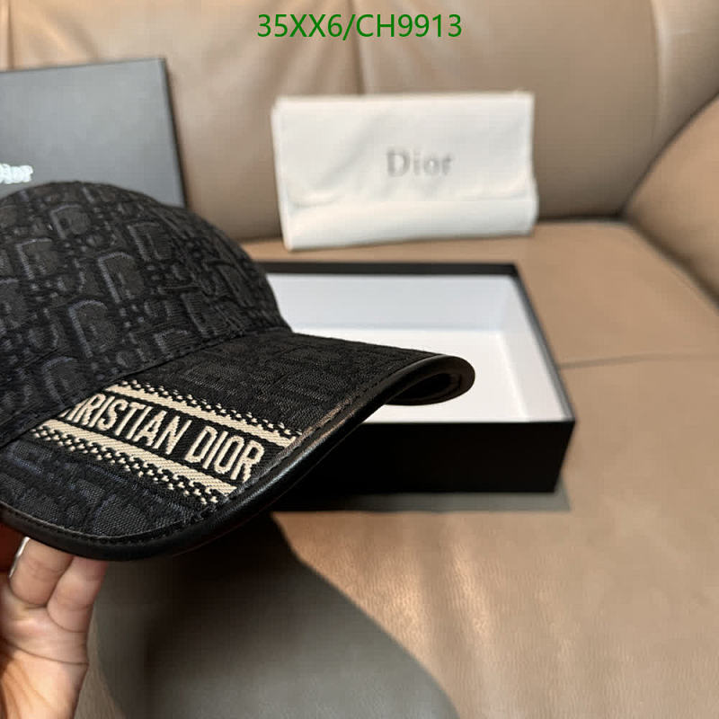 Dior-Cap(Hat) Code: CH9913 $: 35USD