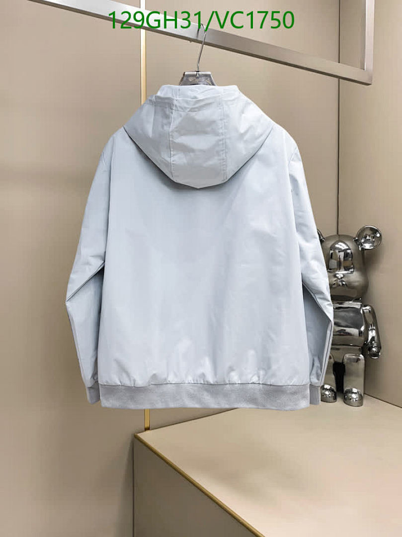 Prada-Clothing Code: VC1750 $: 129USD