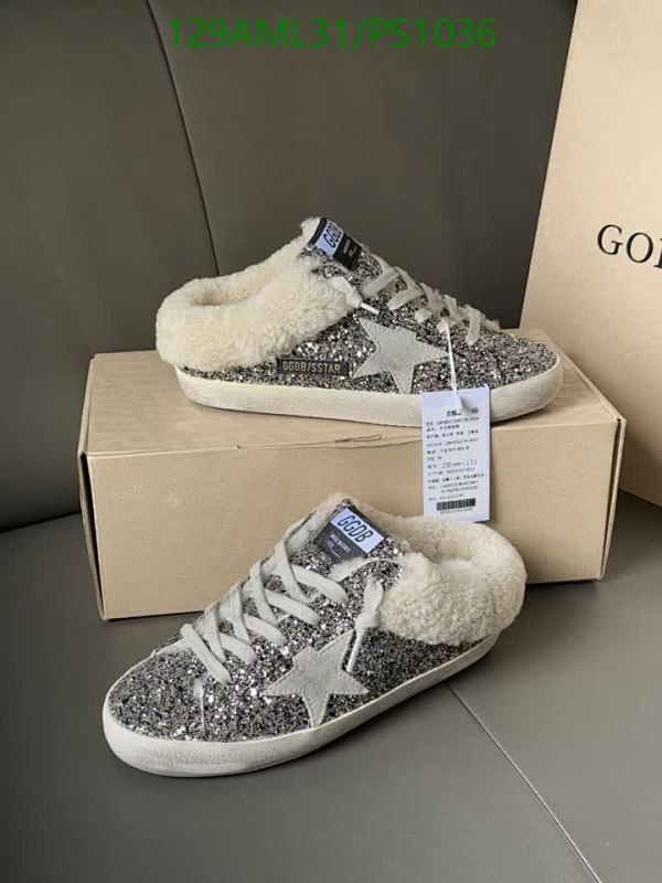 Golden Goose-Women Shoes Code: PS1036 $: 129USD