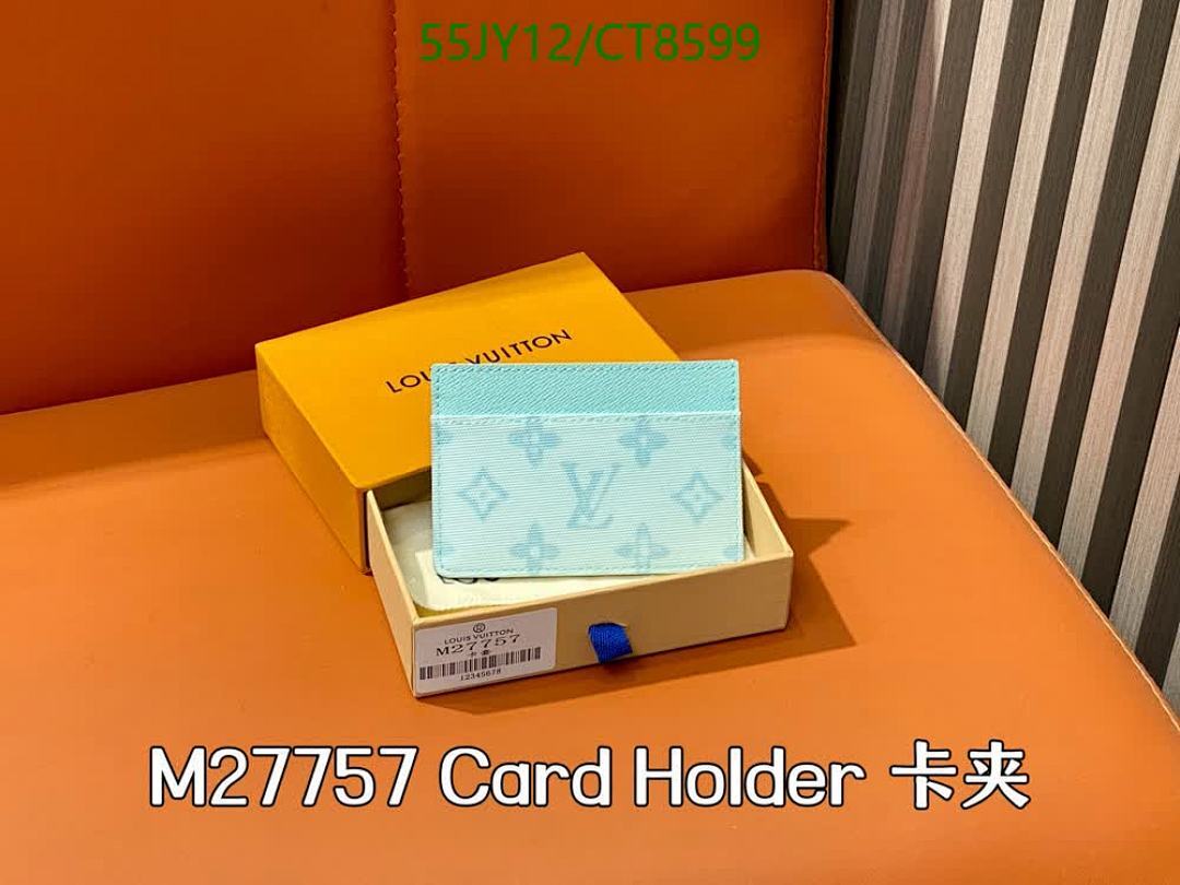 LV-Wallet Mirror Quality Code: CT8599 $: 55USD