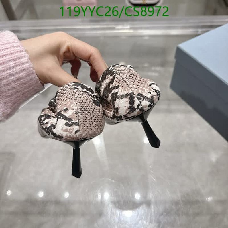 Prada-Women Shoes Code: CS8972 $: 119USD