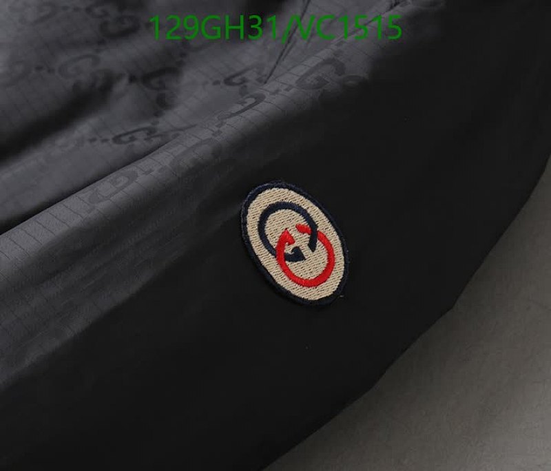 Gucci-Clothing Code: VC1515 $: 129USD
