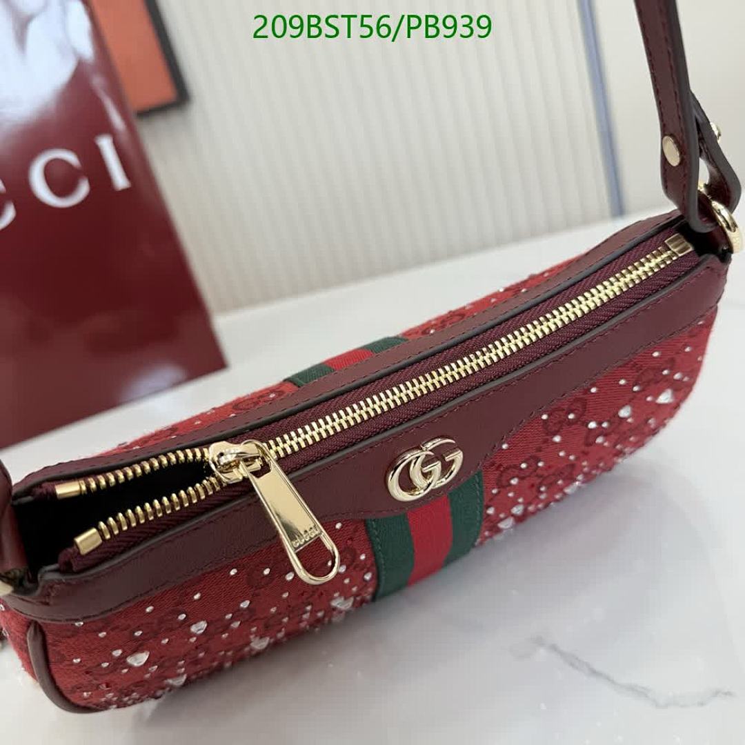 Gucci-Bag-Mirror Quality Code: PB939 $: 209USD
