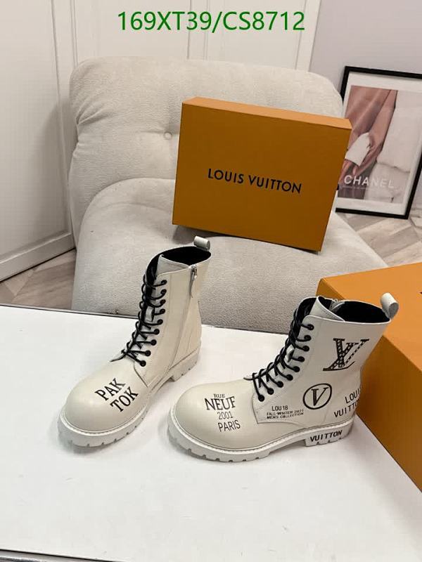 LV-Women Shoes Code: CS8712 $: 169USD