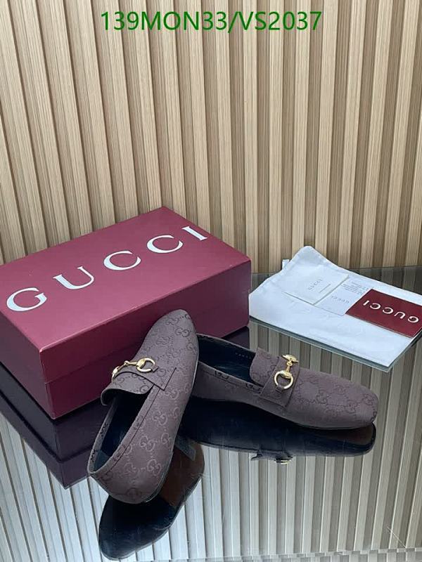 Gucci-Women Shoes Code: VS2037 $: 139USD
