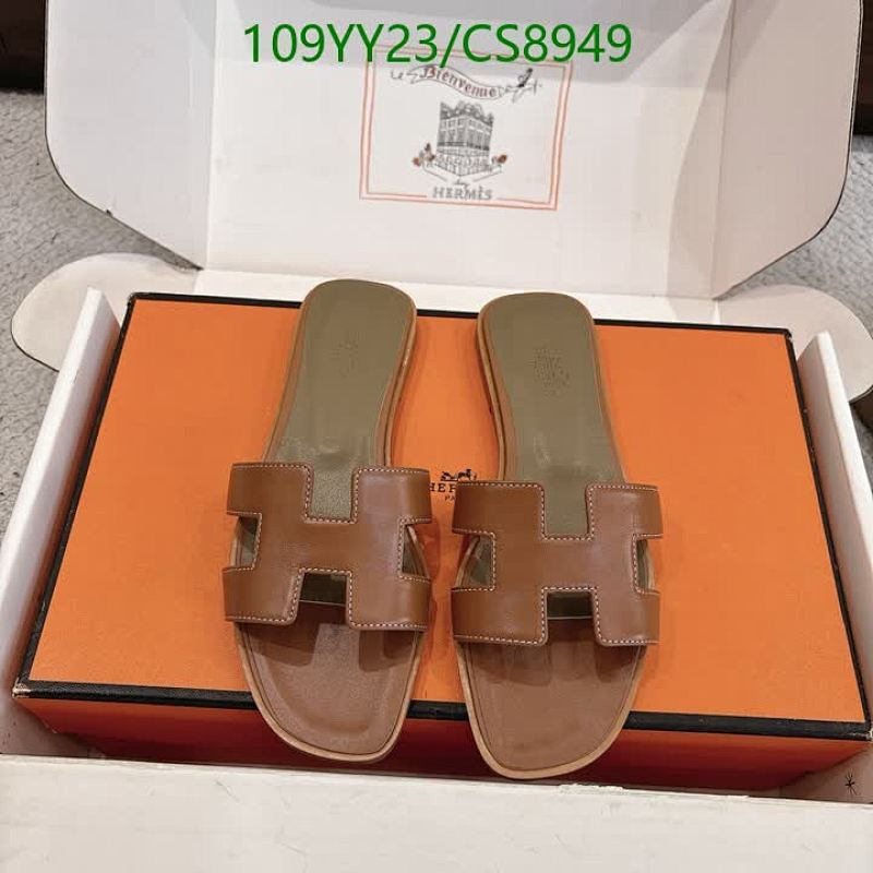 Hermes-Women Shoes Code: CS8949 $: 109USD
